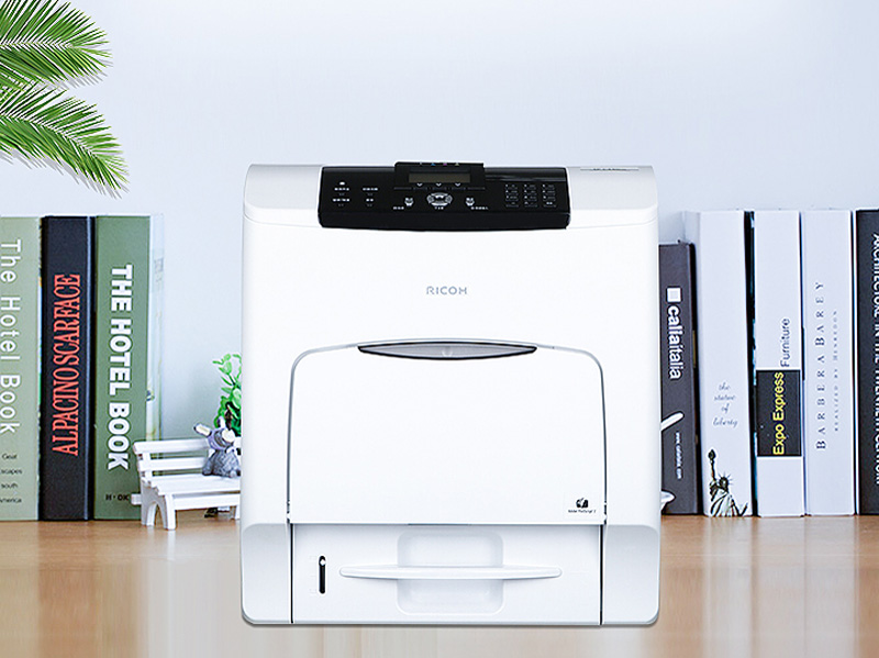 理光（Ricoh）SP C440DN A4彩色激光打印機自